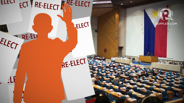 WHAT'S NEXT? 146 district representatives seek reelection into the 17th Congress. 