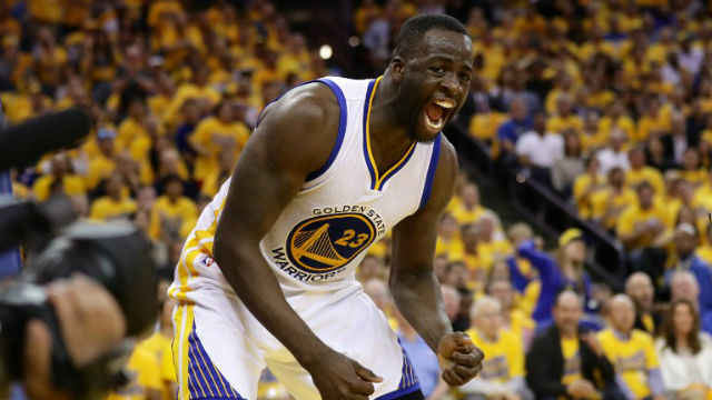 Draymond Green apologizes for posting penis photo on Snapchat