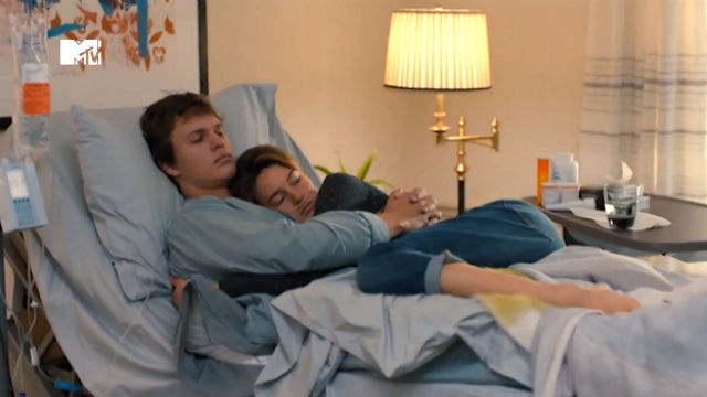 Watch The Fault In Our Stars Deleted Scenes 