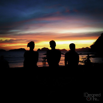 CONVERSATIONS. Sunset at El-Nido