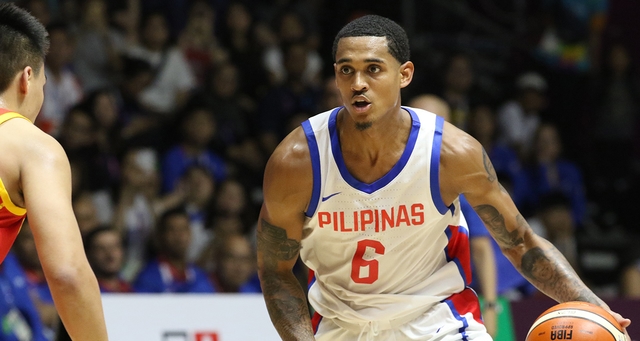 DREAM TEAM. Filipino fans believe that getting Jordan Clarkson to team up with Andray Blatche will make Gilas Pilipinas a ‘dream team’ in the World Cup. Photo by Adrian Portugal/Rappler 