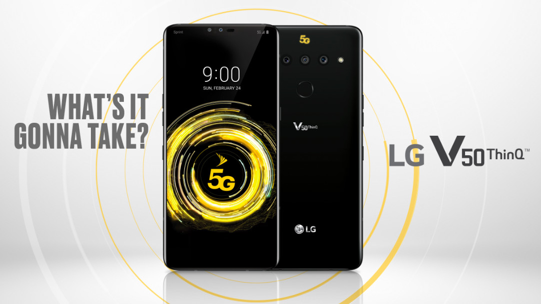 Screenshot from LG product page 