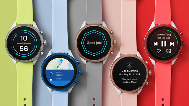 google acquire fossil