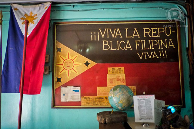 The Philippine Flag And Displays Of Patriotism