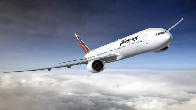 MODERN FLAGSHIP. The Boeing 777-ER (pictured here) is the American manufacturer's best-selling variant of the range. File Image from Philippine Airlines 