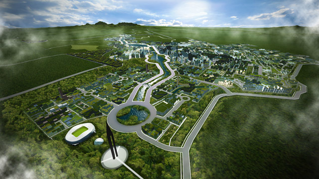 INVESTMENT. “By investing in Clark Green City, the Government of Japan will help transform it into a major economic center of the ASEAN economic bloc,” BCDA president and CEO Arnel Casanova says. File image 