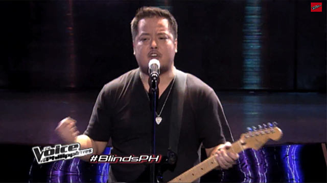 Nino Alejandro Rachel Alejandro39s cousin Nino auditions for 39The Voice PH39