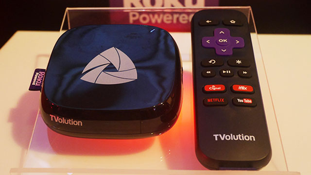 MEET ROKU. Enjoy access to Cignal, Netflix, iflix, and more all in one convenient device  
