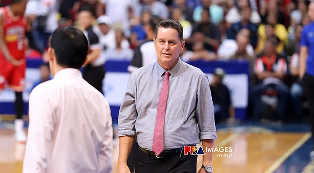 Tim Cone Excited To Work As Gilas Pilipinas Coach In SEA Games