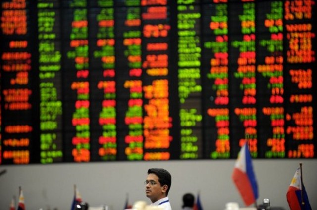 INVESTOR JITTERS. Gina Lopez's appointment as DENR head spooks the mining sector. Philippine Stock Exchange file photo  
