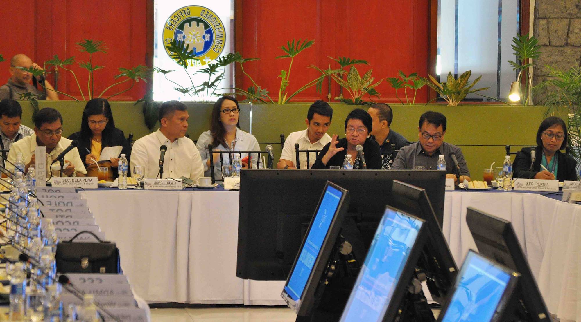 NDRRMC To Ask P78-B More From Congress For Recovery Efforts