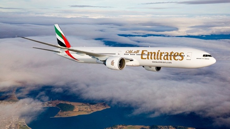 NO FLIGHT. Emirates Airline suspends flights to Guinea, one of three African countries hit by an outbreak of the deadly Ebola virus. Photo courtesy of Emirates