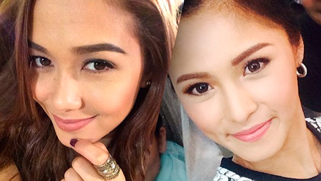 ALL'S WELL. Kim and Maja hit the festival scene with other stars. Photos from Instagram