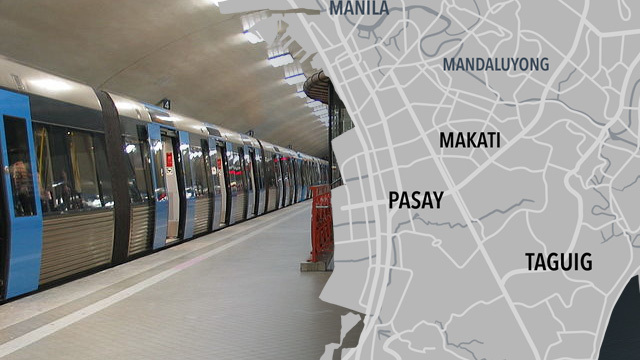 AUCTION POSTPONED. The DOTC initially planned to auction off the PPP subway deal in the first half of the year, but according to Secretary Jun Abaya, it still needs a full feasibility study by JICA. 