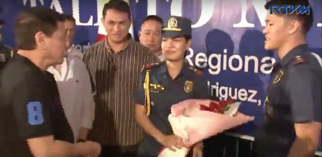 Screenshot from RTVM video