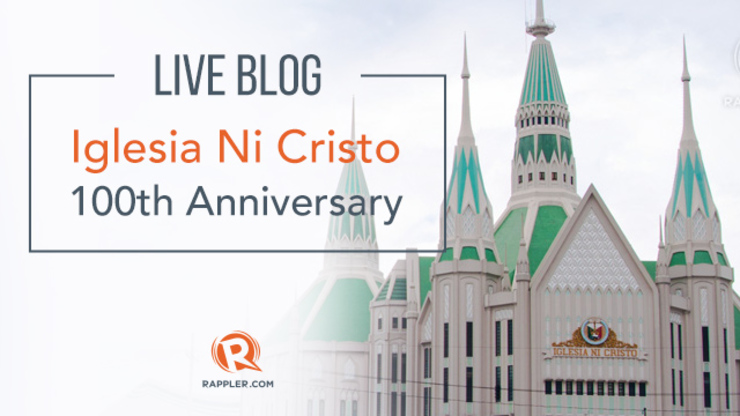 Highlights Iglesia Ni Cristo 100th Anniversary 2658