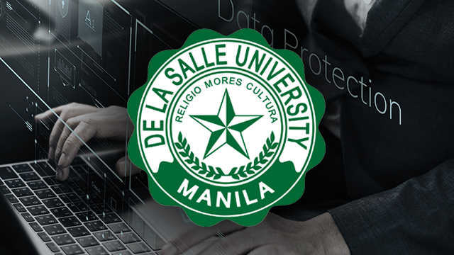 DATA PROTECTION. De La Salle University will launch a masters program on data protection in 2020. 