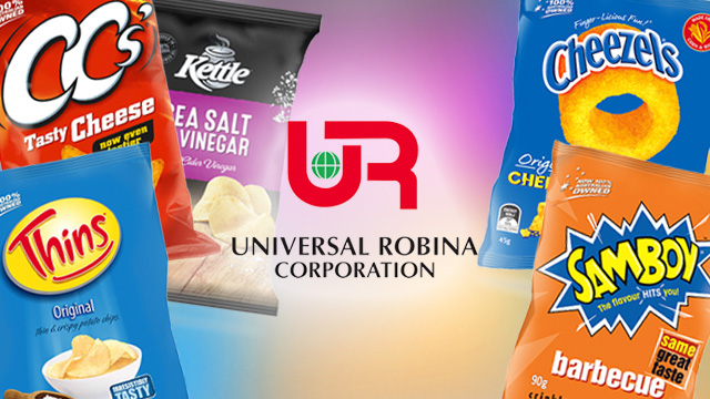 EAT UP. The acquisition deal gives URC a strong Western snack manufacturer to incorporate into its vast Asian distribution network. 