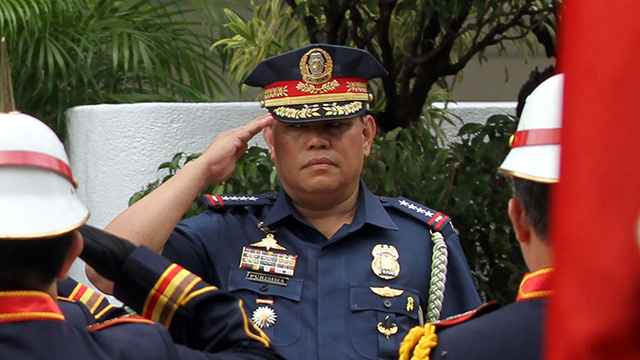 SALN. PNP chief Director General Alan Purisima faces allegations of graft and corruption. File photo by Malacañang photo