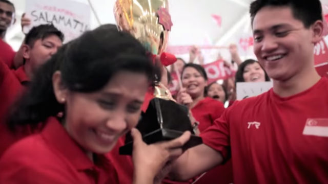 Dating a filipina rappler