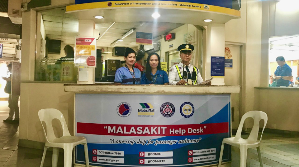 Dotr Nothing Political With Opening Malasakit Help Desks