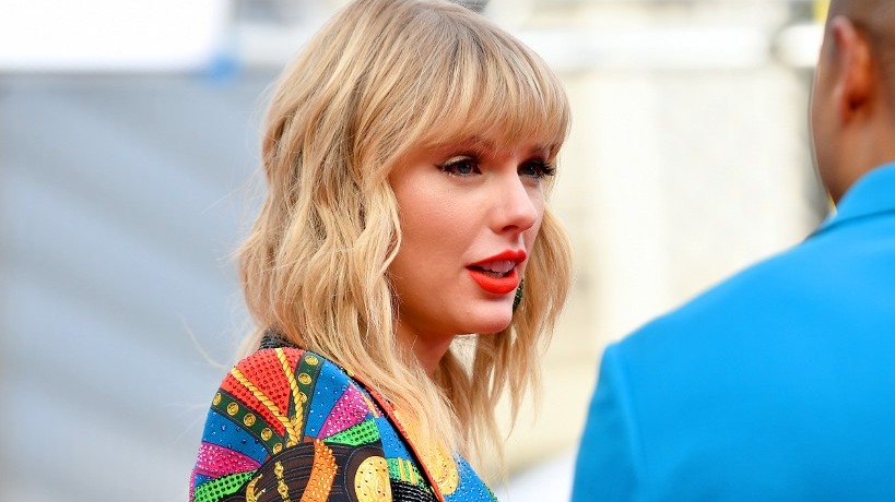 PUBLIC STATEMENT. Taylor Swift revealed that her former label heads Scooter Braun and Scott Borchetta are 'exercising tyrannical control' over her and her old music. Photo by Dia Dipasupil/Getty Images North America/AFP 