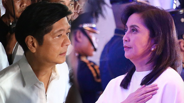 BALLOT RECOUNT. The results of the ballot recount will help determine who truly won the 2016 elections – Vice President Leni Robredo (right) or her rival, former senator Ferdinand Marcos Jr. Photo of Robredo from OVP, photo of Marcos by Ben Nabong/Rappler 