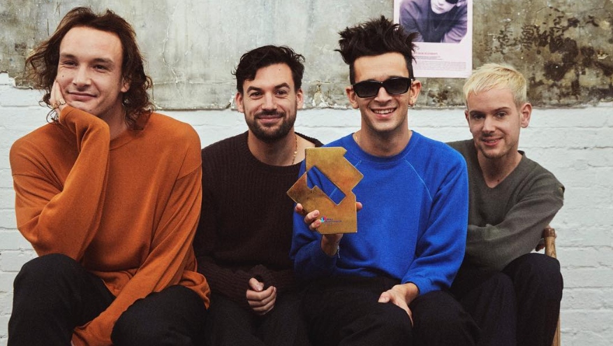 The 1975 is coming to Manila in 2019