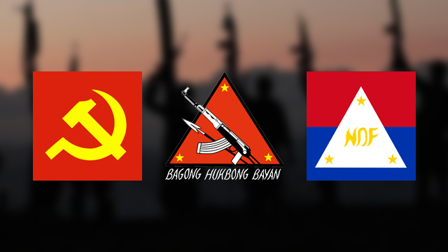 POLITICAL SETTLEMENT? The latest round of peace talks between the government and communist rebels is set to take place in Oslo, Norway. Graphic by Ernest Fiestan/Rappler 