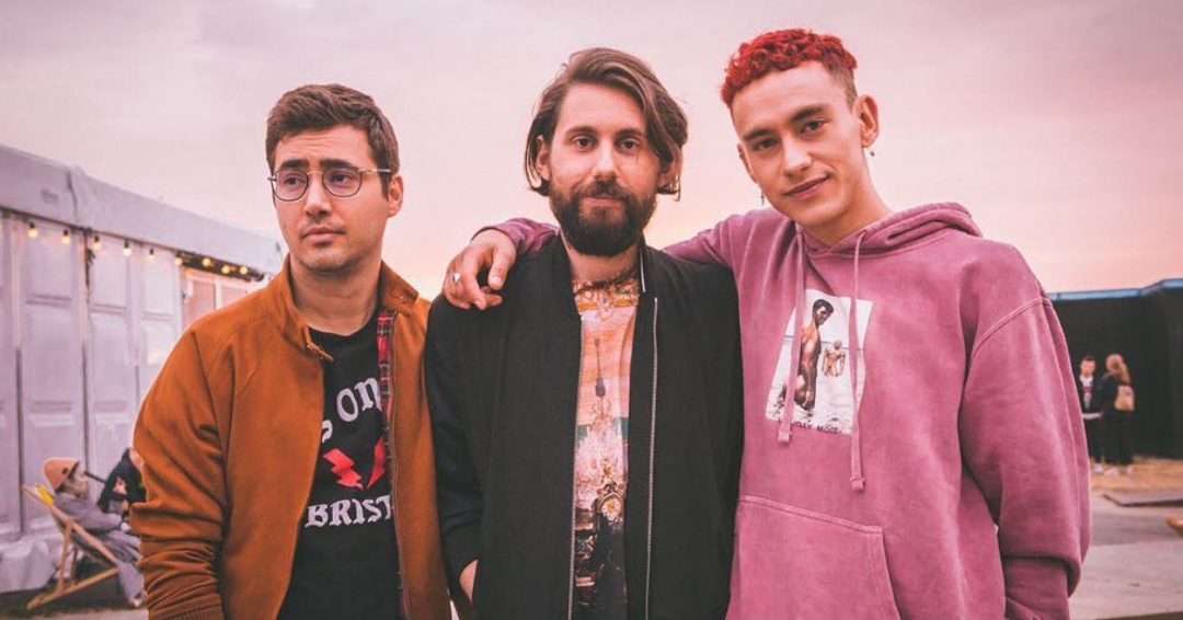 FIRST TIME IN MANILA. British dance pop band Years & Years have just added 9 Asian locations to their Palo Santo tour, including Manila. Photo from Years & Years' Instagram 