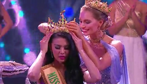 Indonesia Edges Out Philippines To Win Miss Grand International 2016