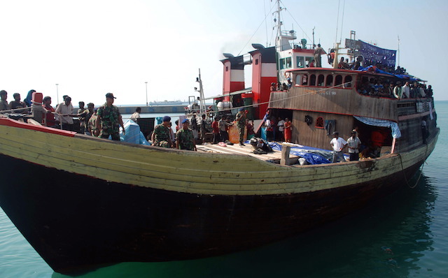 refugee seekers