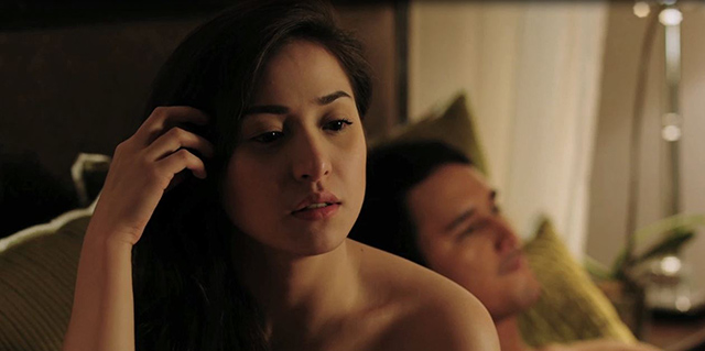 CONFLICT. Cristine Reyes as Lani in 'Trophy Wife.' Photo courtesy of Viva Films 