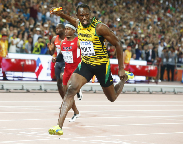 Usain Bolt Confirms Rio Olympics Will Be His Last