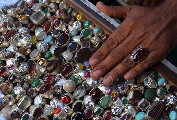 Pakistan gemstone industry struggles with unrest