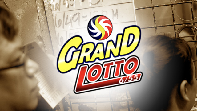 grand 55 lotto results