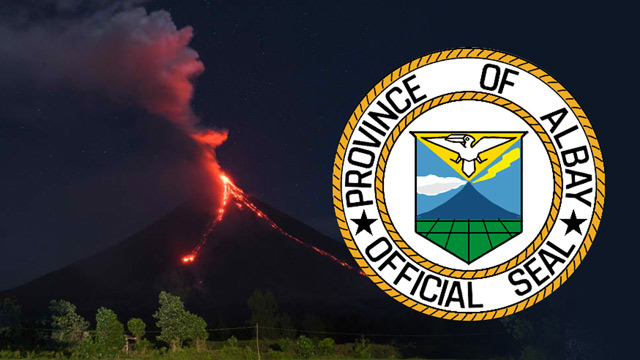 LESSONS. The province Albay comes up with a policy paper that their local government units can refer to should Mayon Volcano suddenly erupt.  
