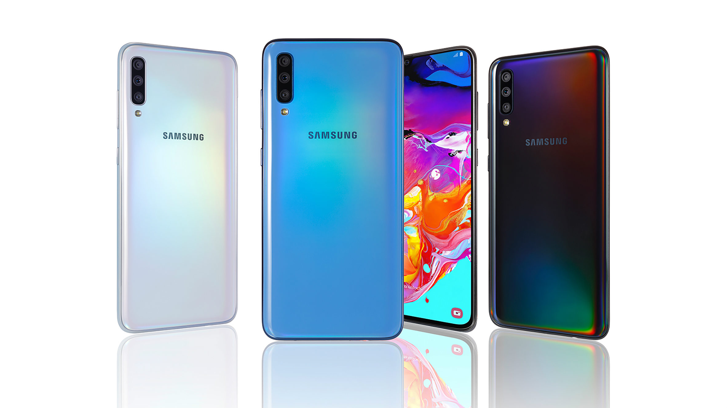 Samsung Galaxy A70 2023 64gb