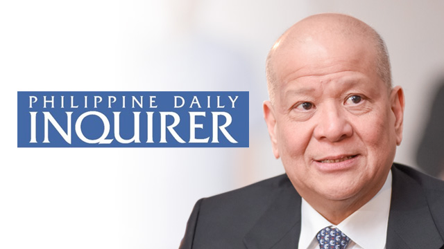 SURPRISED. Workers of the Inquirer Group of Companies say they were shocked with the news that Ramon Ang would be buying the Prieto family's shares of the company 