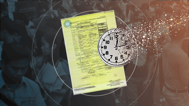 Recto Wants Lifetime Validity For Birth Certificates Recto Wants Lifetime Validity For Birth Certificates