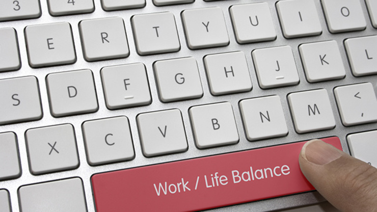 MORE PRODUCTIVE. According to office space solutions provider Regus Philippines, majority of workers in the Philippines are more productive at home. Image from Shutterstock