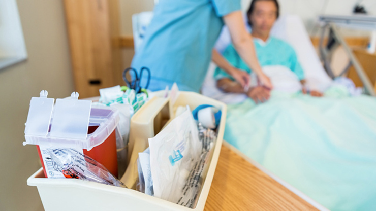 HEALTH WORRIES. Health concerns among Filipinos could be traced from the limitations of the government’s health care and maintenance system. Image from Shutterstock
