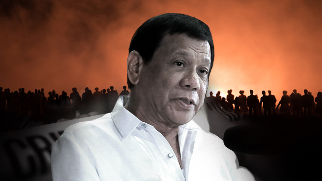 Over a hundred human rights defenders have been killed under the Duterte administration alone. 