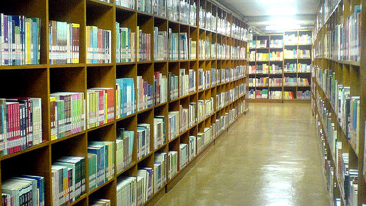 LIBRARIES. Most Filipinos do not know if there are libraries near where the live. File photo from Wikipedia 