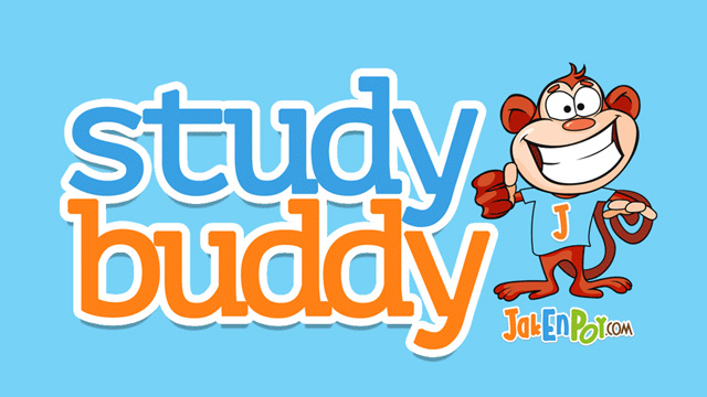 DIGITAL REVIEWERS. Study Buddy provides students with reviewers to help them prepare for schoolwork, making teachers and parents' jobs easier. Image courtesy of Study Buddy 