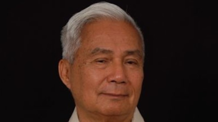 Angel Alcala Taking inspiration from the sea