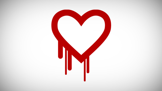 HEARTBLEED. The Heartbleed OpenSSL flaw can expose people's information without any trace of a security breach. Heartbleed graphic from Heartbleed.com