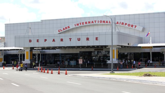 CHANGES IN CLARK. The Duterte administration wants to improve Clark International Airport. Photo from Clark International Airport website 