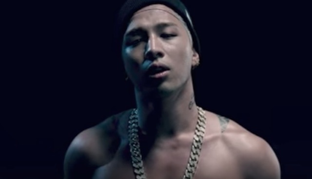 Foto dari screen capture akun YouTube BIGBANG 