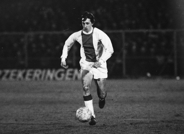 Football Legend Johan Cruyff Dies At Age 68